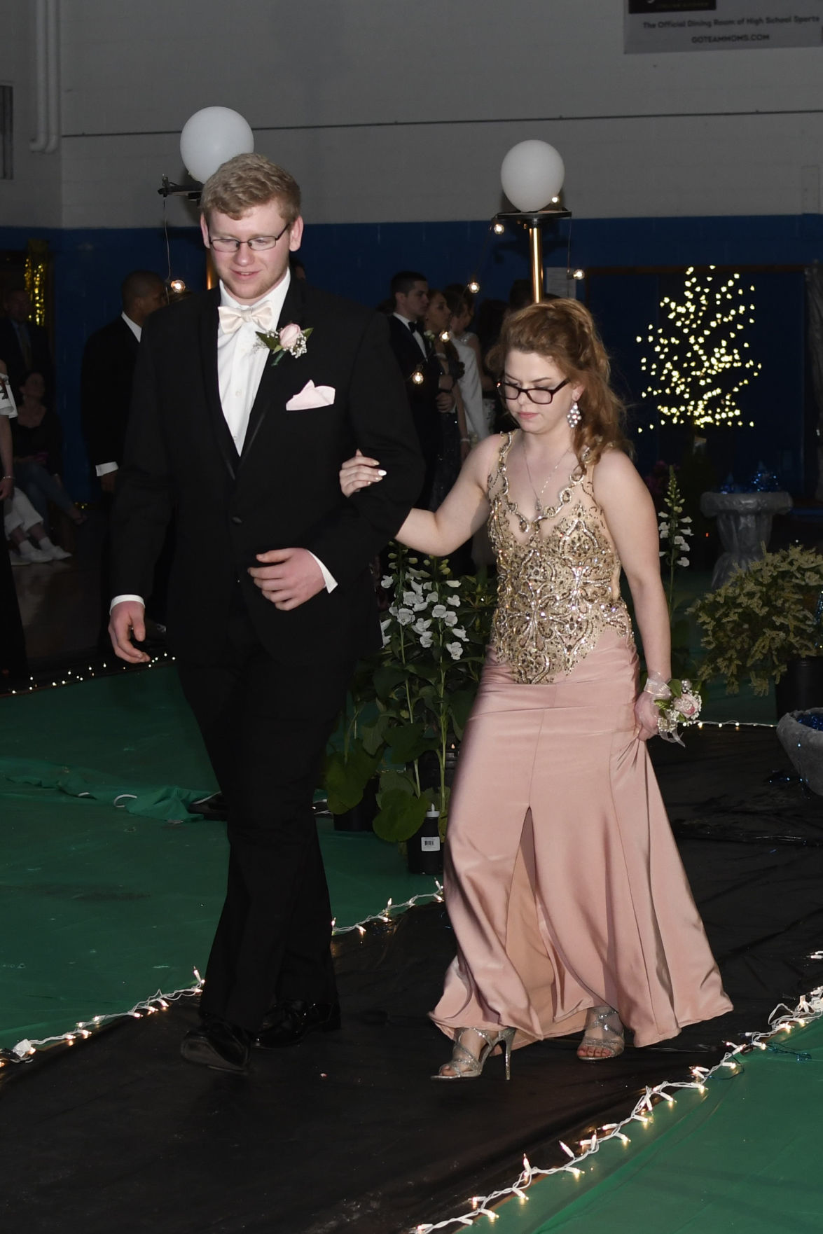 Fort Edward Prom